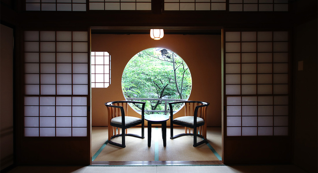 二人静