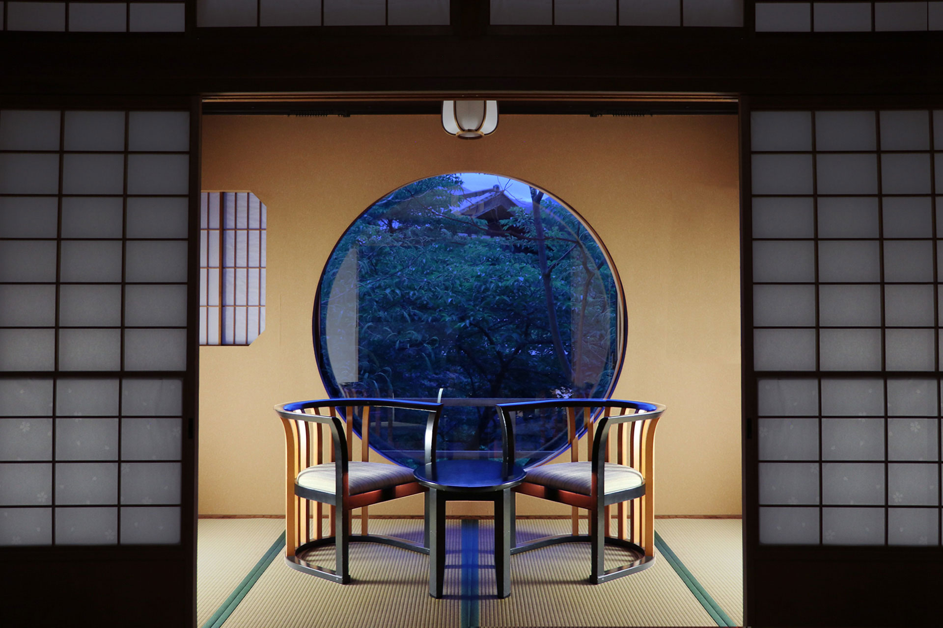 二人静　お部屋写真